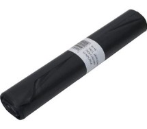 Prügikotid (prügikott) 150l/10tk 750x1150x0.045mm must