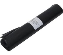 Prügikotid (prügikott) 250l/10tk 900x1400x0.05mm must