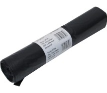 Prügikotid (prügikott) 75l/10tk 750x800x0.045mm must