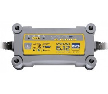 Зарядное устройство GYSFLASH 6 A, 12 V (1,2–125 Ah; до 170 Ah)