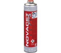 Gaasiballoon 380ml (220g gas) keermega 7/16" novacet plus 360°
