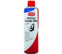 CRC Textile Clean — пенный очиститель текстиля, 500 мл (аэрозоль)