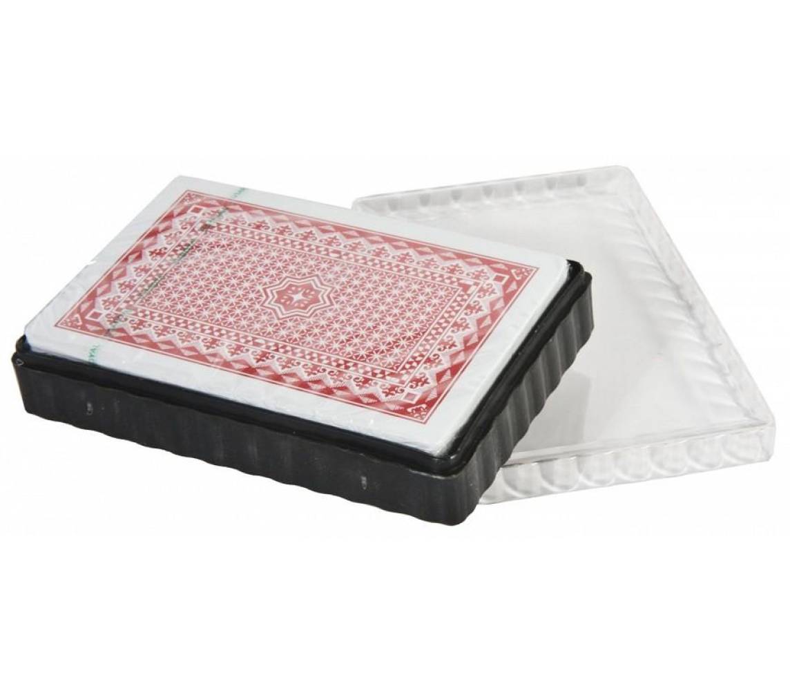 Mängukaardid plastik