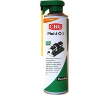 CRC Multi Oil FPS — универсальное масло с антикоррозионной защитой, 500 мл (аэрозоль)