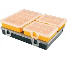 4-os. 3050 lahtritega plastkarpide kompl. 2x3100+3200+3300 artplast