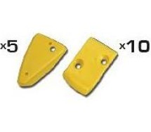 Montaazipingi corghi montaazipea plastkatete komplekt v2 ll corghi