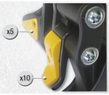 Montaazipingi corghi montaazipea plastkatete komplekt v3 ll