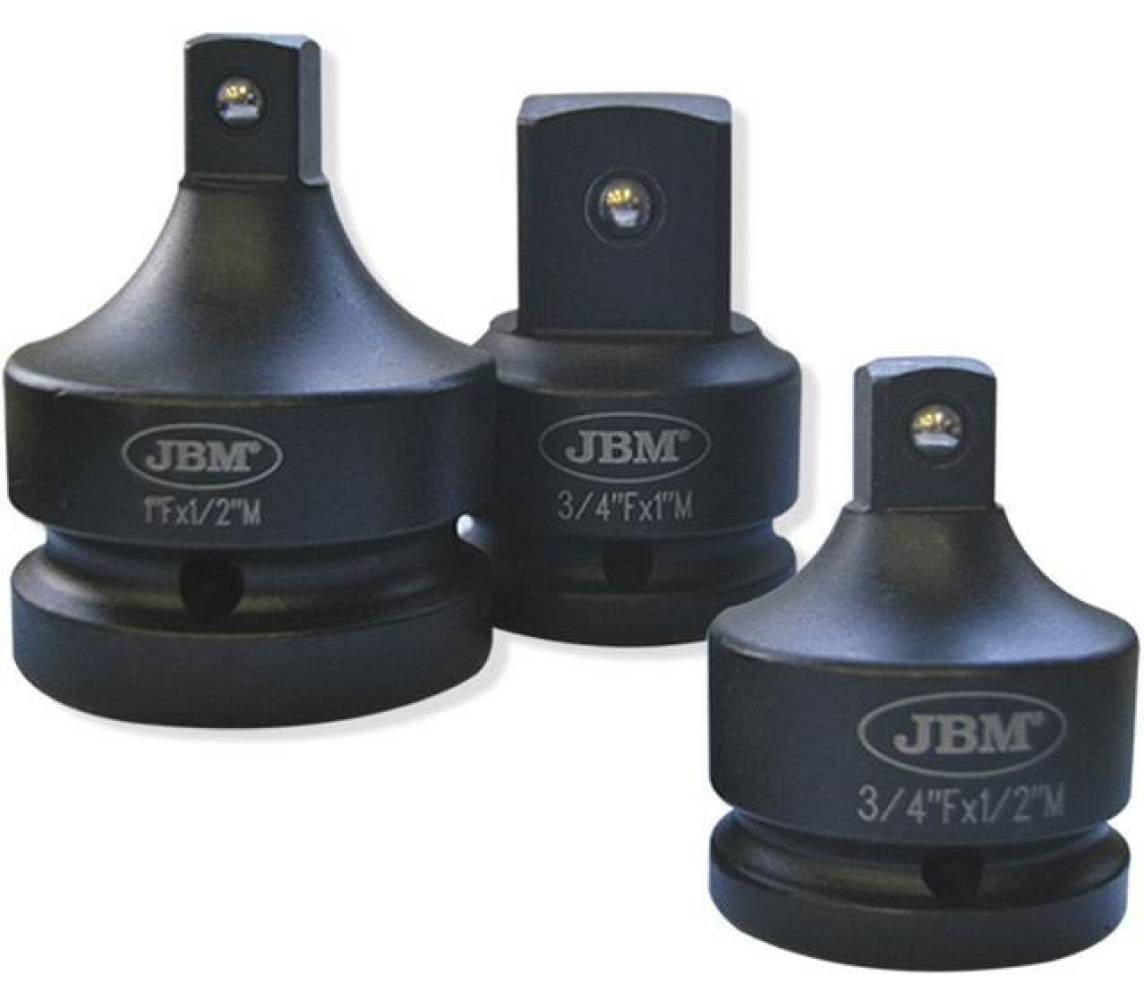 Löök vähendusabinõu 1"->1/2" JBM