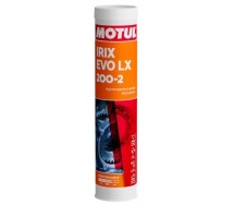 Motul tech irix evo lx 200-2 lithium complex üld- ja laagrimääre 400g/padrun (roheline)