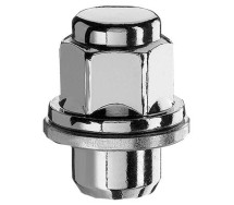 Mutter ms12x1.50/40/19 (kinnine. p40. ch19. seib 30mm) lame ist (jaguar oe)