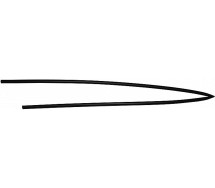 Termokahanev liimiga juhtmeisol. 4/1mm. 1m Triumf