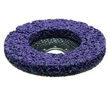 Puhastuslihvketas 125mm nylon makita