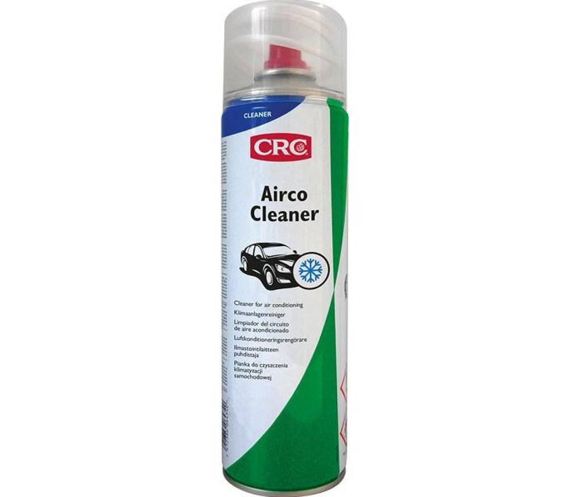 CRC Airco Cleaner — очищающая пена для кондиционеров, 500 мл (аэрозоль)