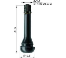 Tl-ventiil v2-03-4 / tr418. koostatud. 1tk (Italmatic. tüv) l=54/61.5mm
