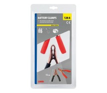 Зажимы крокодилы 120A 15cm