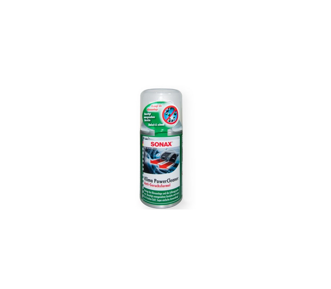 SONAX auto kliimaseadme puhastusaine, 150 ml