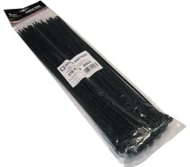 Juhtmevits 4.8 x 370mm must 100tk