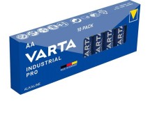 VARTA INDUSTRIAL PRO LR06 AA 10 шт. в упаковке