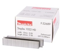 Klambrid 10x22mm. 5040tk. dst221 makita