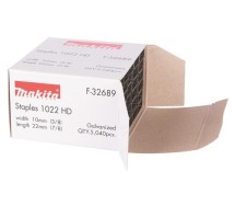 Klambrid 10x22mm. 5040tk. dst221 makita