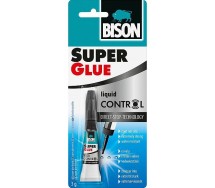 Bison super glue kiirliim 3g liquid control