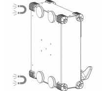 Paigaldusraam magnetfix gysflash laadijatele gys