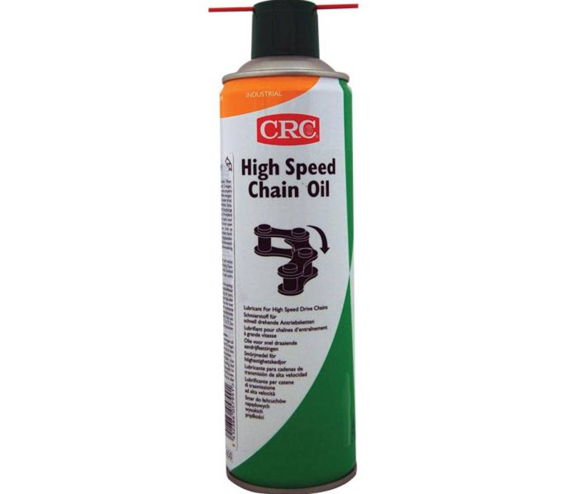 CRC high speed chain oil ketimääre 500ml/ae