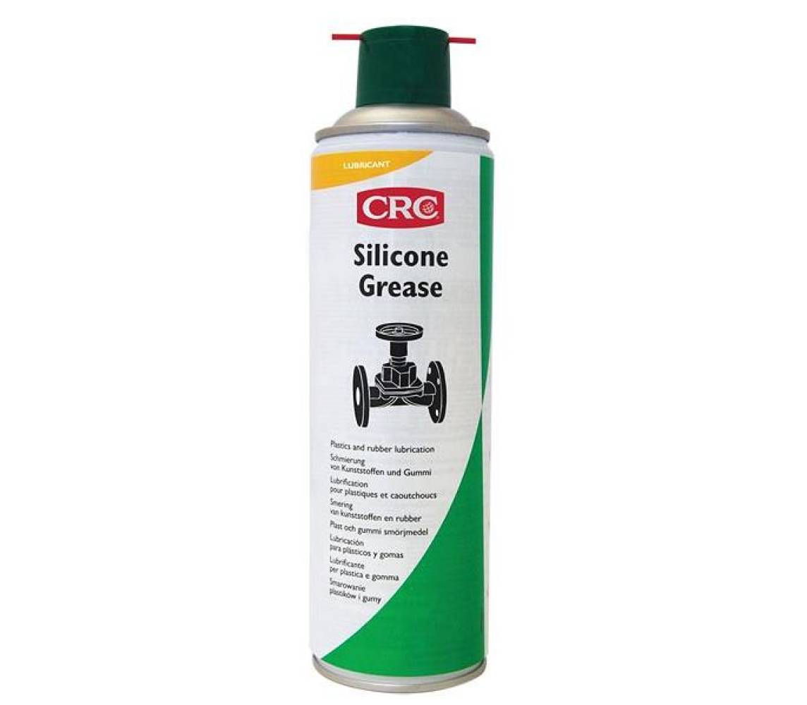 CRC silicone grease silikoonmääre 400ml/ae