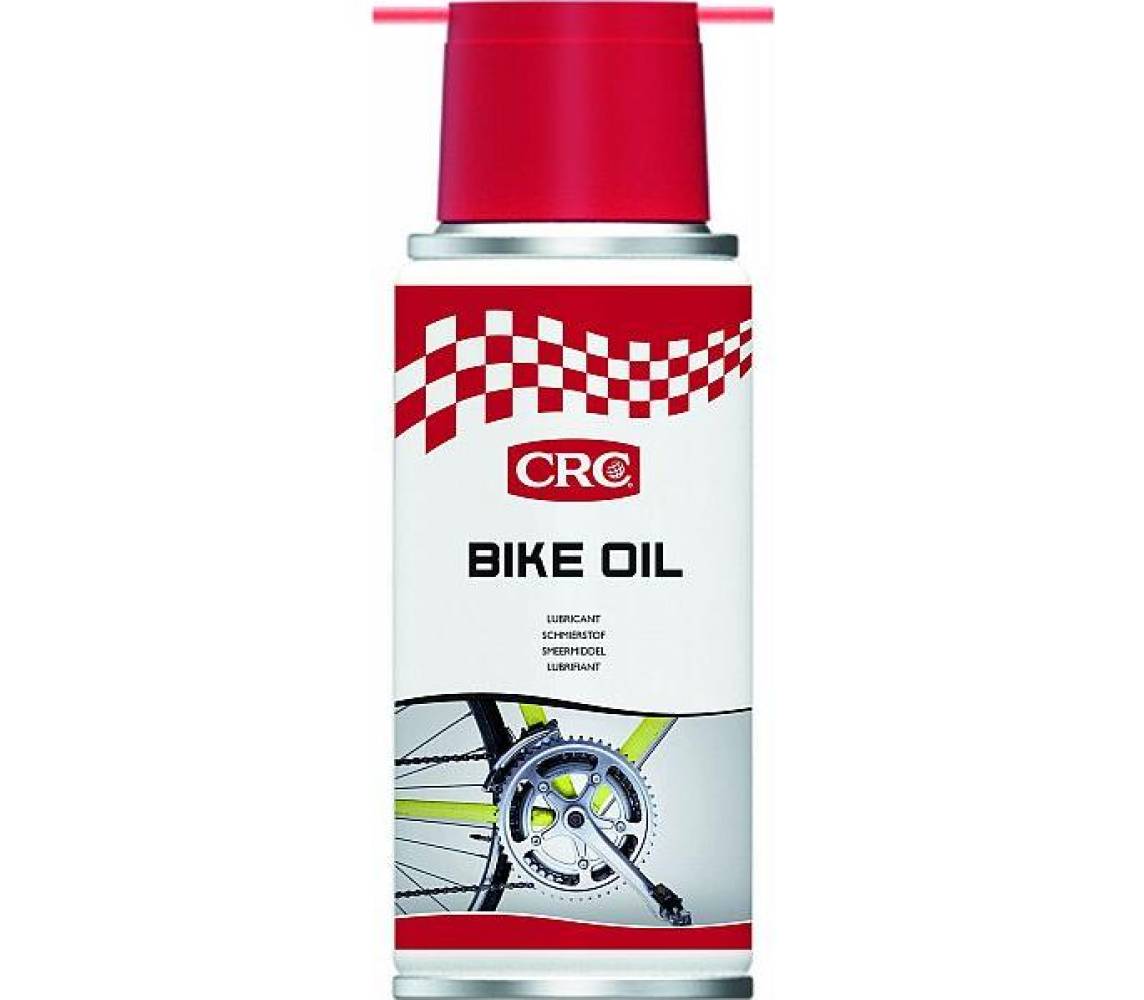 CRC bike oil jalgrattaõli 100ml/ae