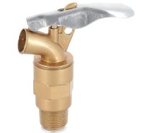 Kraan 200l ja 60L vaadile 3/4" JBM*