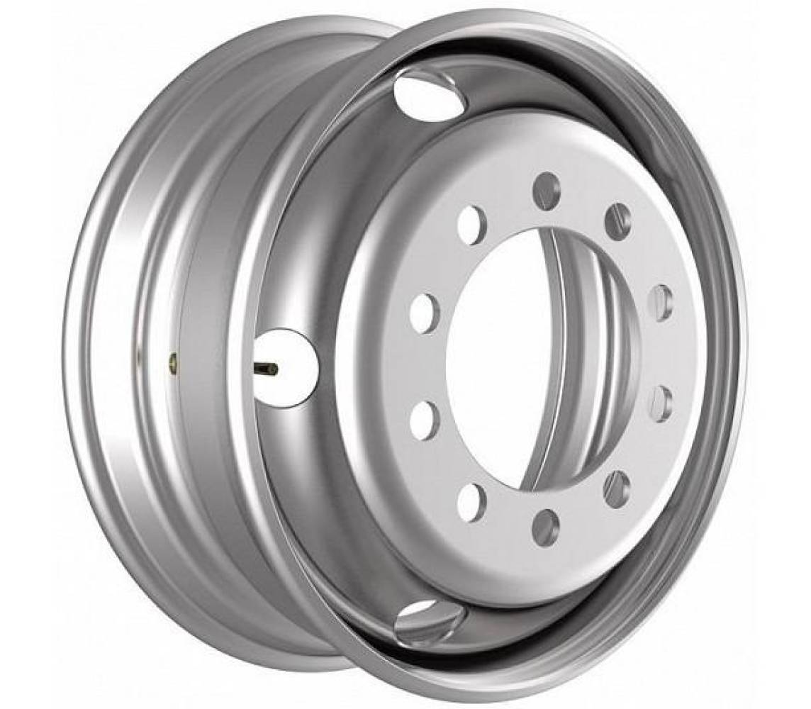Velg 6.00x17.5 10 polti (10x225). et/hm 122.5/133. m22is36. cb176. kpz kg3150 (uus!)