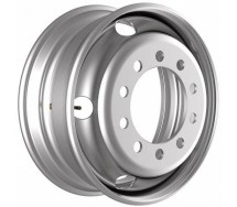 Velg 6.00x17.5 10 polti (10x225). et/hm 122.5/133. m22is36. cb176. kpz kg3150 (uus!)