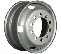 Velg 6.00x17.5 10 polti (10x225). et/hm 122.5/133. m22is36. cb176. kpz kg3150 (uus!)