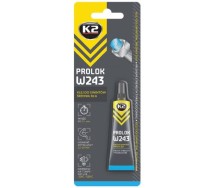 K2 prolok w245 medium strenght anaeroobne sinine keermeliim 6ml