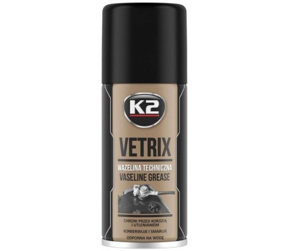 K2 vetrix vaseliinmääre 140ml/ae