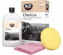 K2 Omega — набор для ухода за салоном, 500 мл
