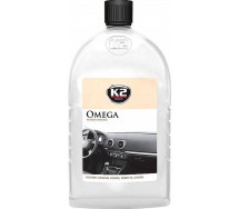 K2 omega salongihooldusvahendi komplekt 500ml
