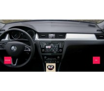 K2 omega salongihooldusvahendi komplekt 500ml