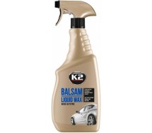K2 Balsam 700 мл — быстродействующий спрей‑воск