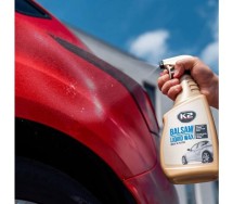 K2 Balsam 700 мл — быстродействующий спрей‑воск