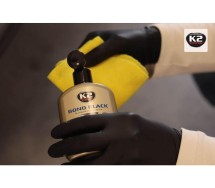 K2 Bono Black — уход за пластиком и резиной (только для чёрных поверхностей), 200 мл