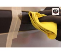 K2 Bono Black — уход за пластиком и резиной (только для чёрных поверхностей), 200 мл