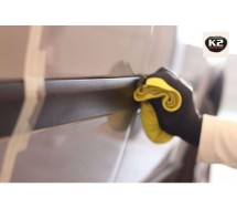 K2 bono black plasti- ja kummihooldus 200ml