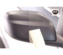 K2 bono black plasti- ja kummihooldus 200ml
