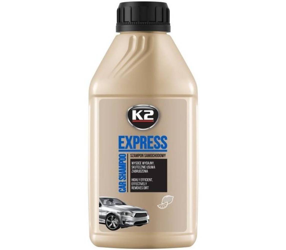 K2 express autoshampoon 500ml