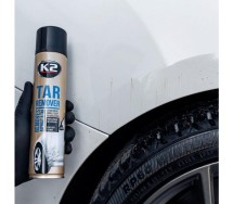 K2 Tar Remover — удалитель битумных пятен и наклеек, 300 мл