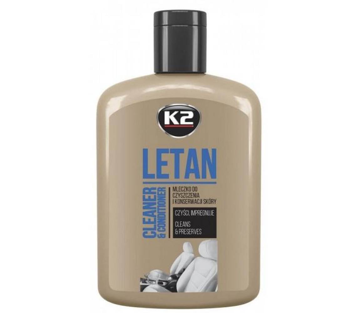 K2 letan nahkpindade hooldusvahend 250ml