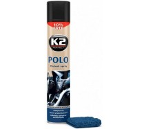 K2 polo cockpit new car läikiv salongihooldusvahend 750ml/ae