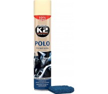 K2 polo cockpit vanilla läikiv salongihooldusvahend 750ml/ae