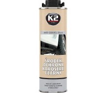 K2 anti-gravel black kivikaitse must 1L